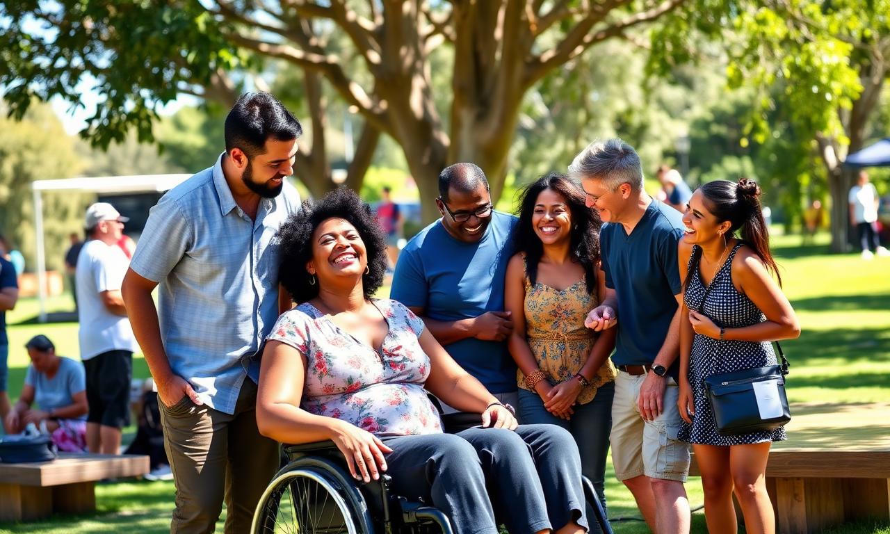 Social & Community Participation