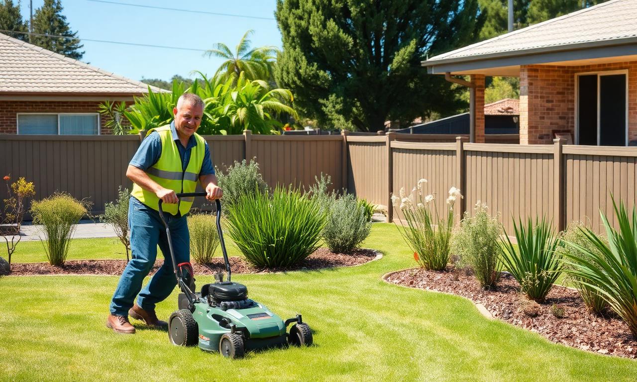 House & Yard Maintenance